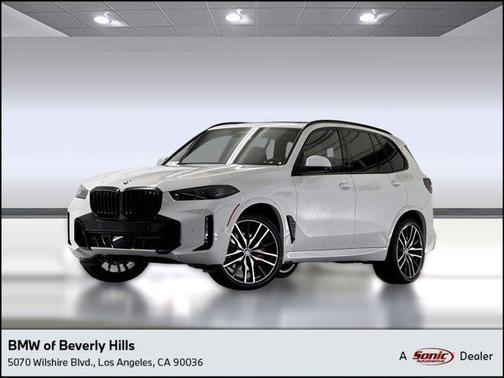 2026 BMW X5 sDrive40i