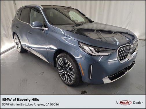 2025 BMW X3 30 xDrive