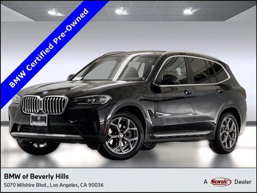 2023 BMW X3 sDrive30i