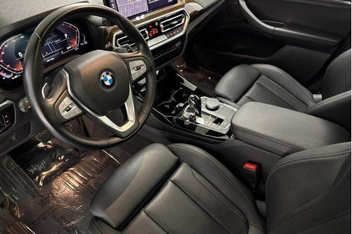 2023 BMW X3 sDrive30i