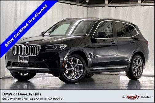 2023 BMW X3 sDrive30i