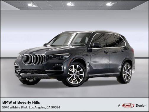 2019 BMW X5 xDrive40i