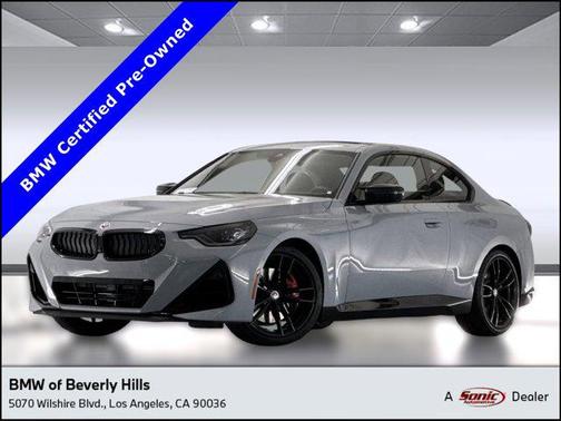2023 BMW M240 i