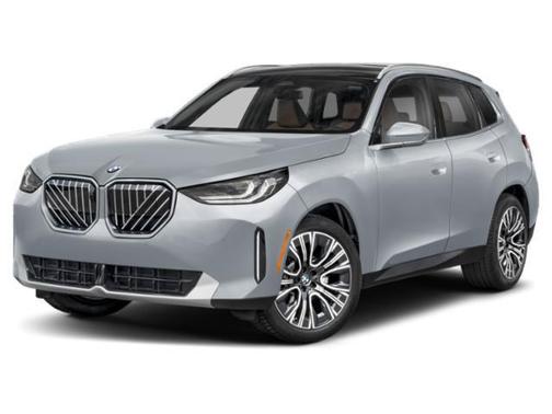 Brooklyn Grey Metallic 2026 BMW X3 30 xDrive