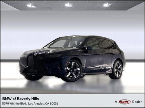 2026 BMW iX xDrive45