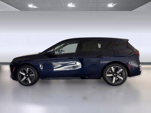 2026 BMW iX xDrive45
