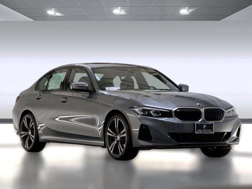 2023 BMW 330 330i