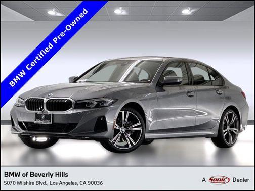 2023 BMW 330 330i