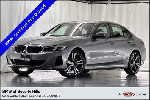 2023 BMW 330 330i