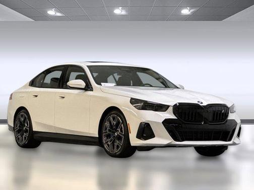 2026 BMW i5 eDrive40