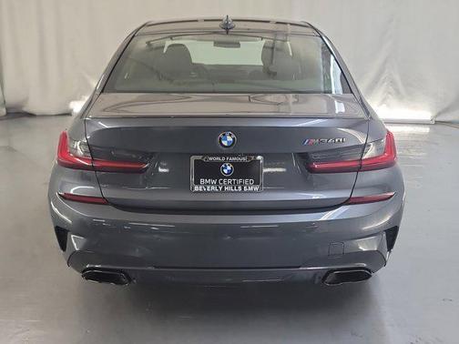 2022 BMW M340 i
