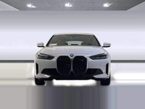 Alpine White 2023 BMW i4 Gran Coupe eDrive35