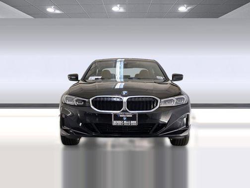 2025 BMW 330 330i Sedan