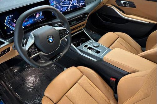 2025 BMW 330 330i Sedan