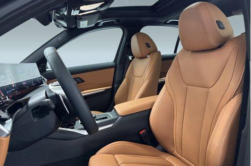 2025 BMW 330 330i Sedan