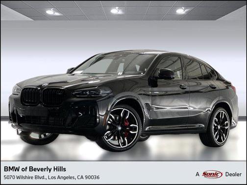 2025 BMW X4 M40i