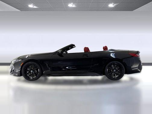 Black Sapphire Metallic 2024 BMW M850 xDrive