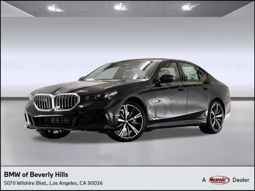 2026 BMW 530 xDrive