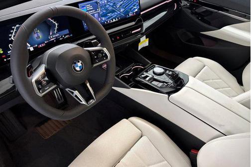 2026 BMW 530 xDrive