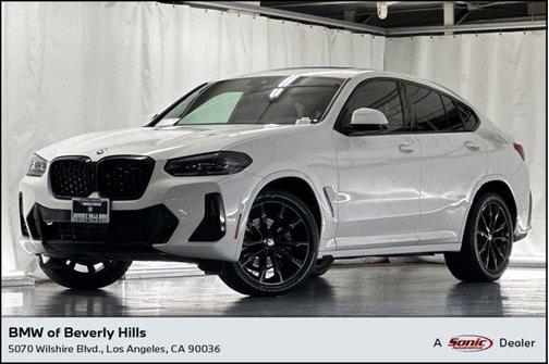 2023 BMW X4 xDrive30i