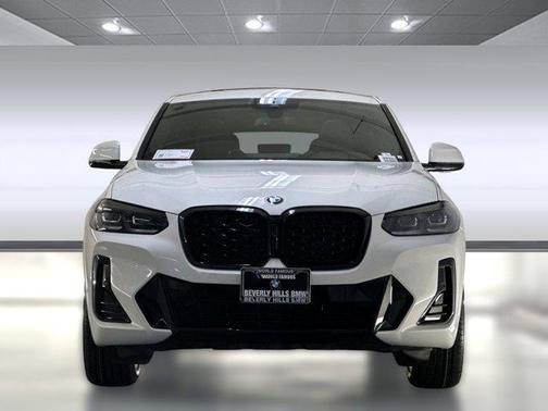 2023 BMW X4 xDrive30i