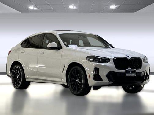 2023 BMW X4 xDrive30i