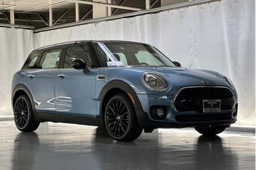 2018 MINI Clubman Cooper