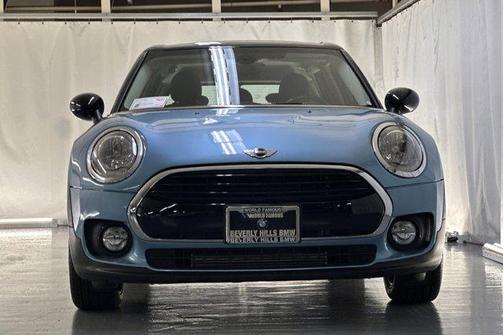 2018 MINI Clubman Cooper