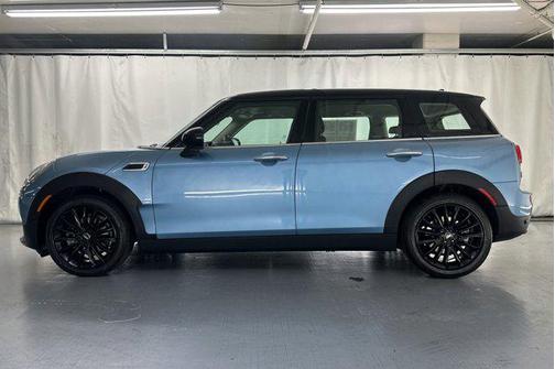 2018 MINI Clubman Cooper