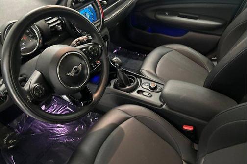 2018 MINI Clubman Cooper