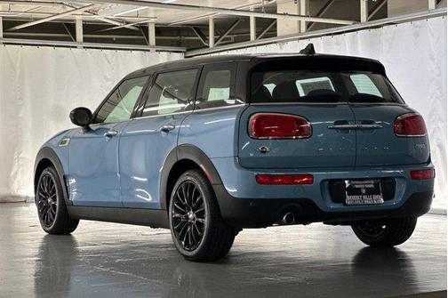 2018 MINI Clubman Cooper