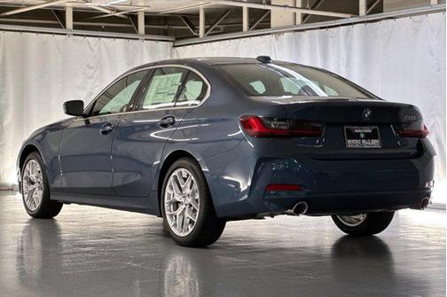 2026 BMW 330 NA