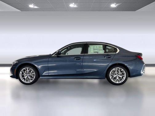 2026 BMW 330 NA