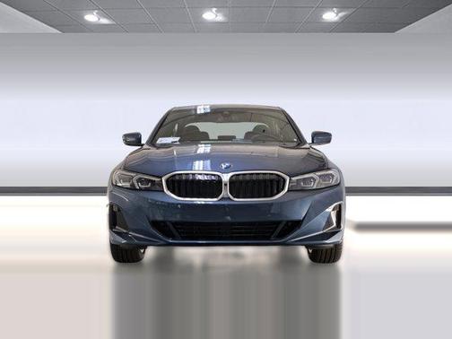 2026 BMW 330 NA