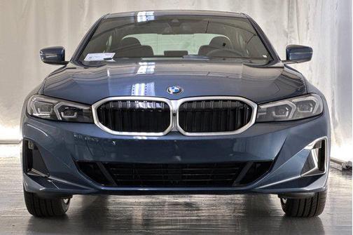 2026 BMW 330 NA