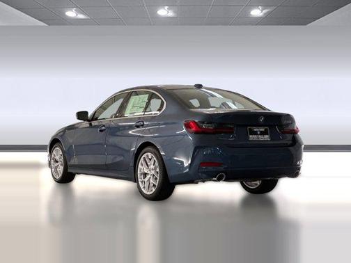 2026 BMW 330 NA