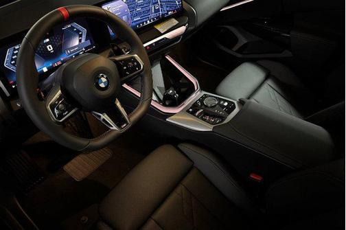 2026 BMW X3 M50 xDrive
