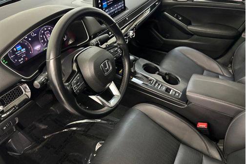 2022 Honda Civic Touring