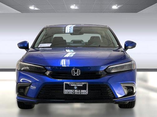 2022 Honda Civic Touring