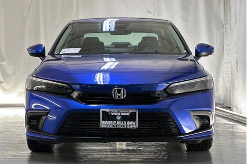 2022 Honda Civic Touring