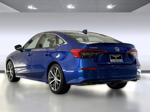 2022 Honda Civic Touring