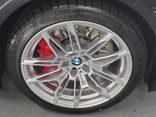2025 BMW M3 Competition xDrive