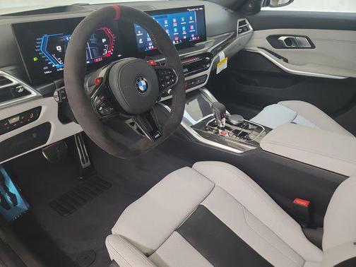 2025 BMW M3 Competition xDrive