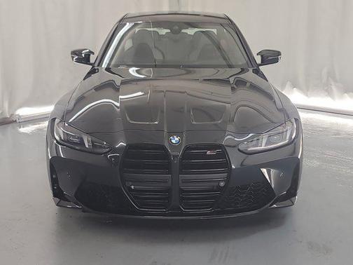 2025 BMW M3 Competition xDrive
