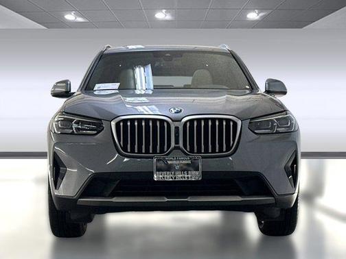 2023 BMW X3 sDrive30i