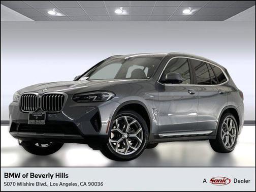 2023 BMW X3 sDrive30i