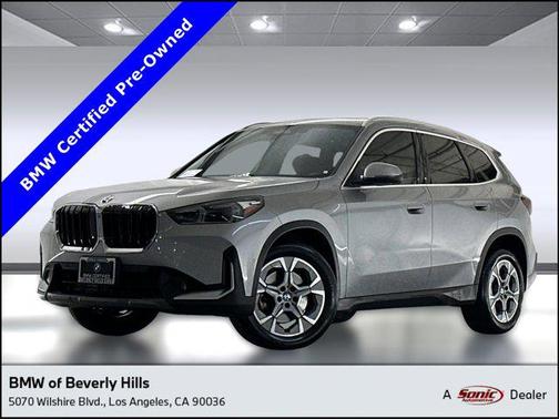 2023 BMW X1 xDrive28i