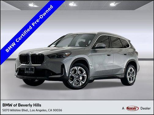 2023 BMW X1 xDrive28i