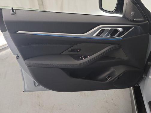 2025 BMW i4 Gran Coupe eDrive40