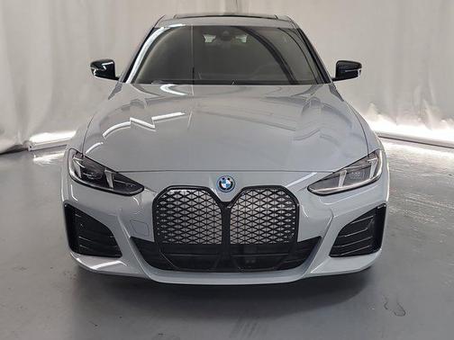 2025 BMW i4 Gran Coupe eDrive40